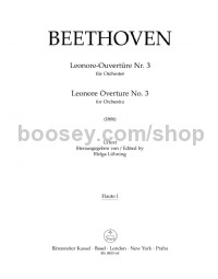 Leonore Overture for Orchestra No.3 Op.72 (1806) (Wind Set)