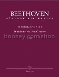 Symphony No.5 in CMin Op. 67 Viola Part