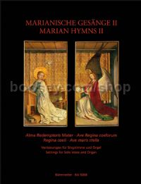 Marian Hymns, Vol. 2