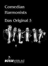 Comedian Harmonists - Das Original (Men's Choir)