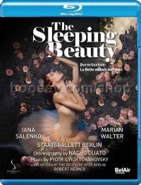 Sleeping Beauty (Belair Classiques Blu-Ray Disc)