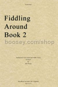Fiddling Around Book 2 (Viola Duet)