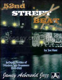 52nd Street Beat (Jamey Aebersold Jazz)
