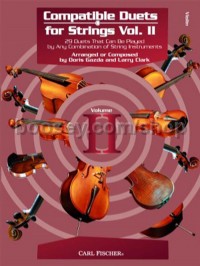 Compatible Duets for Strings 2 (Violin)