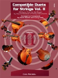 Compatible Duets for Strings (Viola) Vol. 2