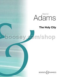 The Holy City ( Voice & Piano) - Digital Sheet Music
