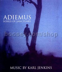 Cantus Insolitus from 'Adiemus: Songs of Sanctuary' (Violin) - Digital Sheet Music