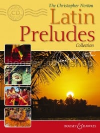 Prelude II (Rhumba) from Latin Preludes (Piano) - Digital Sheet Music