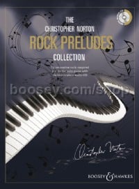 Prelude II (Country Song) from 'Rock Preludes' (Piano) - Digital Sheet Music