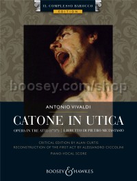 Il povero mio core (from Catone in Utica) (Alto Voice & Piano in Gm) - Digital Sheet Music