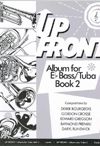 Up Front Album for Eb Bass/Tuba, Book 2 (Bass Clef)