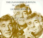 Unanswered Question: Six Talks at Harvard (Charles Eliot Norton Lectures) Paperback