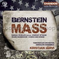 Mass (Chandos Audio CD)