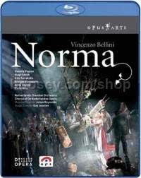 Norma (Opus Arte Blu-Ray Disc)