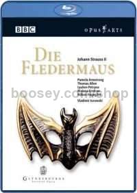 Die Fledermaus (Opus Arte Blu-Ray Disc)
