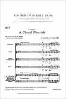 A Choral Flourish (vocal score)