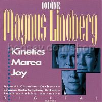 Kinetics/Marea/Joy (Ondine Audio CD)
