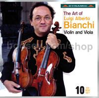 Art Of Luigi Bianchi (Dynamic Audio CD 10-disc set)