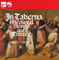 In Taberna: Medieval Songs (Newton Classics Audio CD)