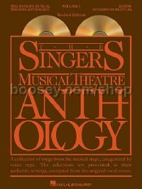 Singer's Musical Theatre Anthology 1 Tenor (Book & CDs)