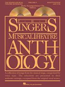 Singer's Musical Theatre Anthology 2 Baritone/Bass (Book & CDs)