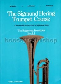 Trumpet Course Book 1 Beginning Trumpeter