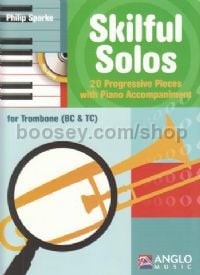 Skilful Solos for Trombone (+ CD)
