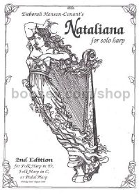 Nataliana for solo harp
