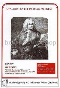 Organists of the 18th and 19th Centuries, Vol. 4: Händel