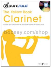 Pure Solo: The Yellow Book Clarinet
