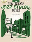 More New Orleans Jazz Styles Duets (Bk & CD)