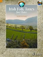 Irish Folk Tunes For Flute (Bk & CD)