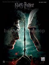Harry Potter & The Deathly Hallows Pt 2 (Big Note Collection)