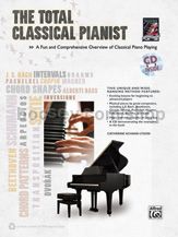 Total Classical Pianist (Bk & CD)