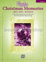 Popular Christmas Memories (book 3)