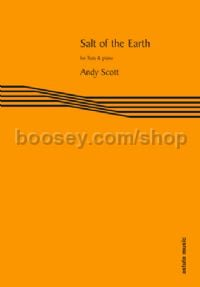 Salt Of The Earth (flute & piano)