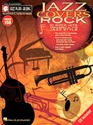 Jazz Play Along 158: Jazz Covers Rock (Bk & CD)
