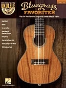 Ukulele Play Along 12: Bluegrass Favorites (Bk & CD)