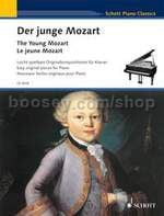 The Young Mozart (Schott Piano Classics)