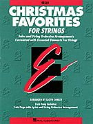 Essential Elements String Folio: Christmas Favorites - Cello