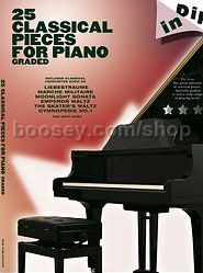 Dip In: 25 Graded Classical Pieces For Piano