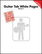 Guitar Tab White Pages 2nd Edition vol.1