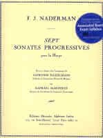 7 Sonates Progressives for harp