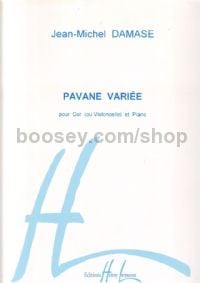 Pavane Variée