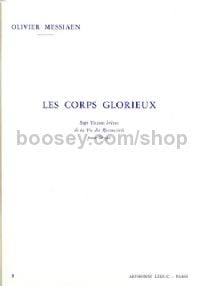Les Corps Glorieux Vol.3