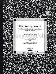 The Young Violist, Vol. 2