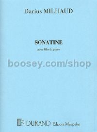 Sonatine for Flute & Piano