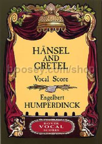 Hansel & Gretel Vocal Score