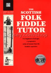 Scottish Folk Fiddle Tutor (Book & CD)