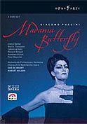 Madama Butterfly (De Nederlandse Opera) NTSC (Opus Arte DVD)
